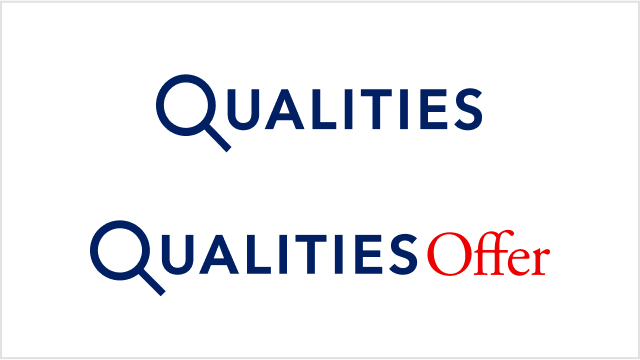 Qualities、QualitiesOffer