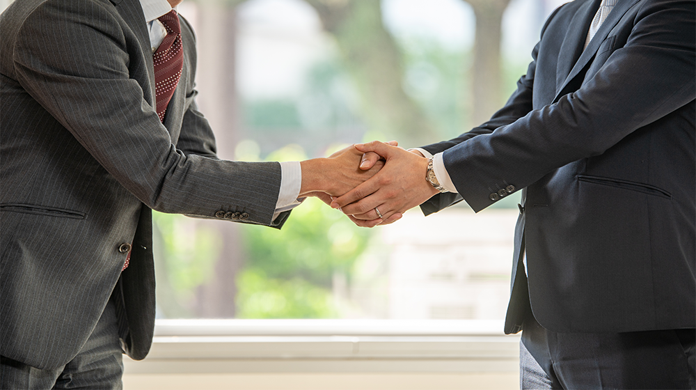 M&A案件へのプロフェッショナルな助言